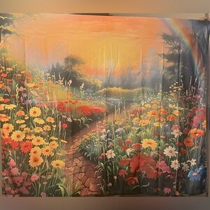 Amazon- beautiful wall hanging tapestry.